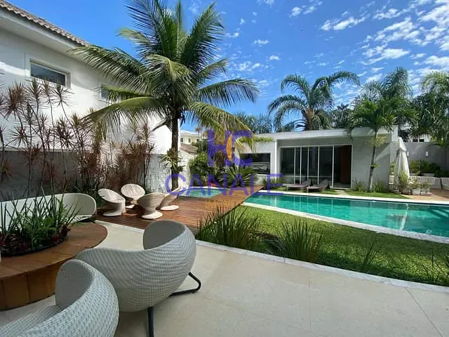 Casa com 660m² 4 quartos e 7 banheiros, à venda, no bairro Barra da Tijuca em Rio de Janeiro