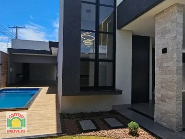 Casa com 275m² 3 quartos e 2 banheiros, à venda, no bairro Jardim Itália em Anápolis
