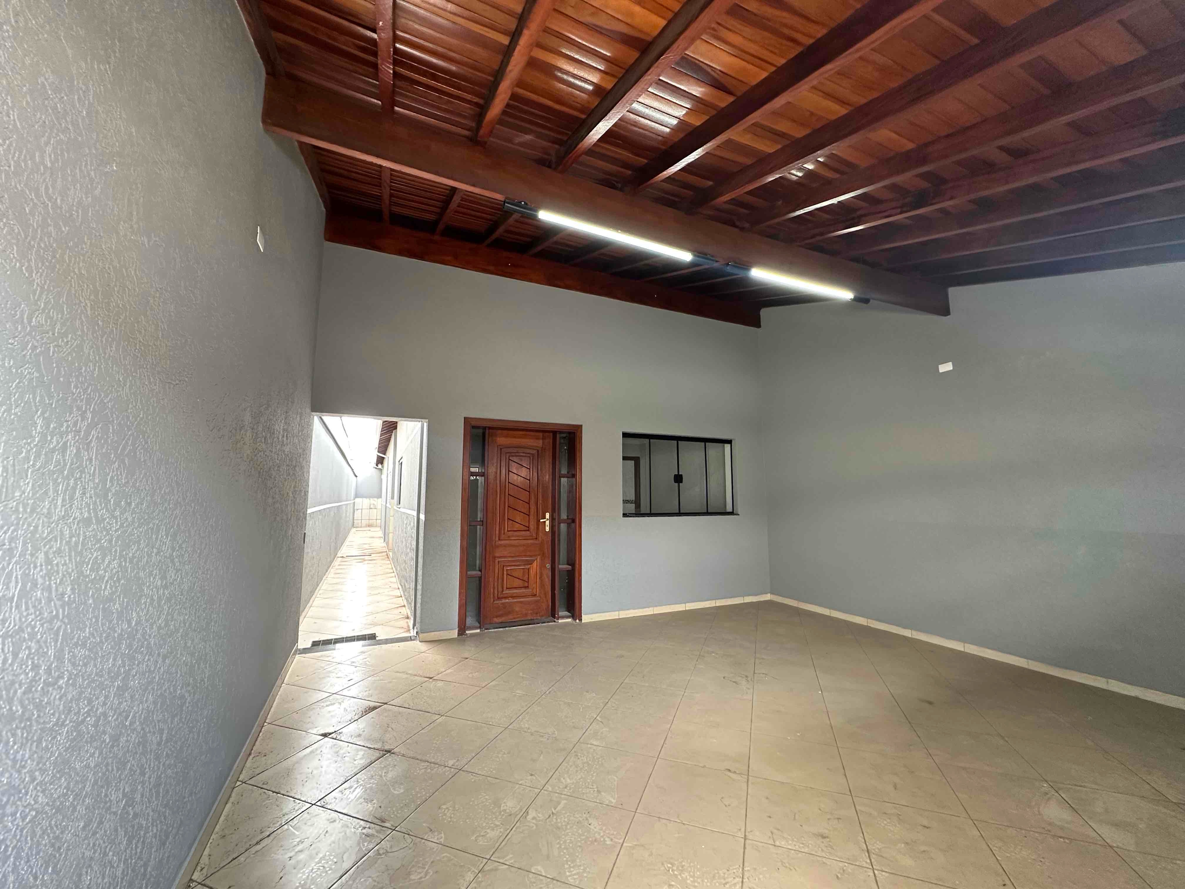 Casa, 3 quartos, 72 m² - Foto 1