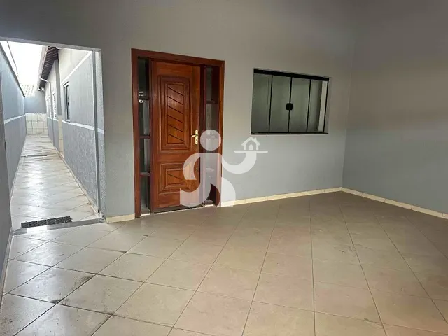 Casa com 150m² 3 quartos e 2 banheiros, à venda, no bairro Monte Rey II em Piracicaba