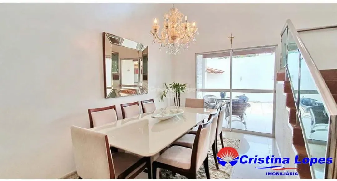 Casa, 3 quartos, 180 m² - Foto 1