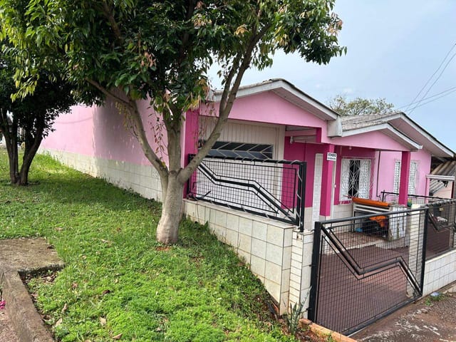 Foto do Casa - Casa com 4 quartos à venda, Tacca, Xanxerê, SC | CM Negócios imobiliários