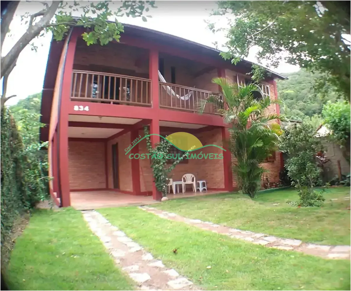 Casa, 4 quartos, 400 m² - Foto 1