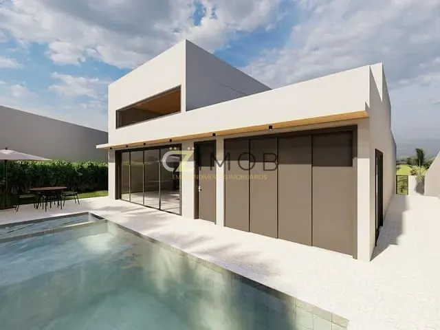 Casa com 517m² 4 quartos e 4 banheiros, à venda, no bairro Residencial e Empresarial Alphaville em Ribeirão Preto