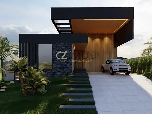 Casa com 517m² 4 quartos e 4 banheiros, à venda, no bairro Residencial e Empresarial Alphaville em Ribeirão Preto