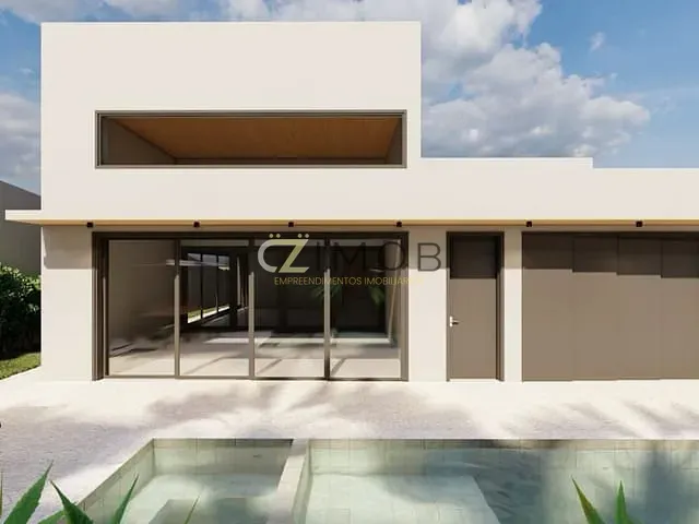 Casa com 517m² 4 quartos e 4 banheiros, à venda, no bairro Residencial e Empresarial Alphaville em Ribeirão Preto