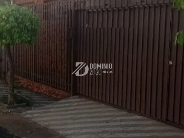 Casa com 211m² 3 quartos e 2 banheiros, à venda, no bairro Fabrício em Uberaba