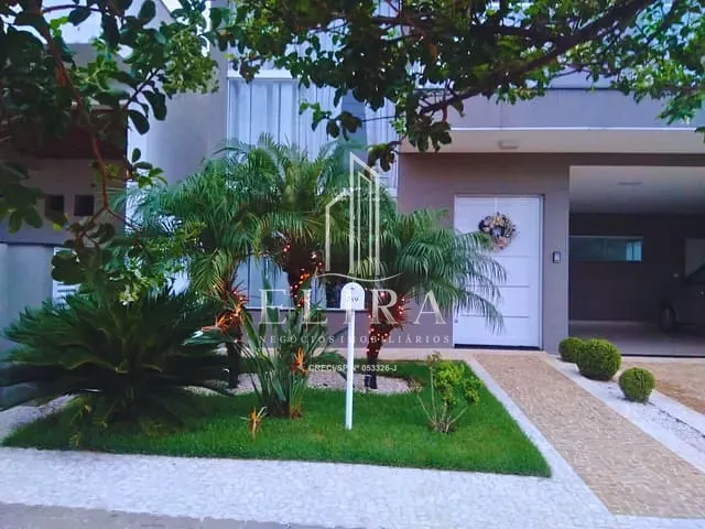 Casa com 360m² 4 quartos e 6 banheiros, à venda, no bairro Condomínio Terras do Imperador em Americana