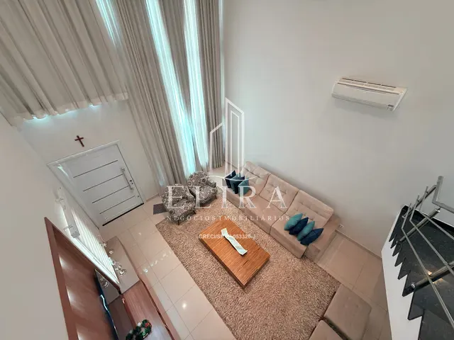 Casa com 360m² 4 quartos e 6 banheiros, à venda, no bairro Condomínio Terras do Imperador em Americana