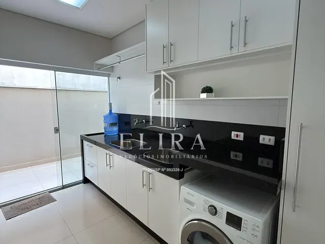 Casa com 360m² 4 quartos e 6 banheiros, à venda, no bairro Condomínio Terras do Imperador em Americana