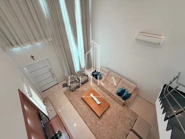 Casa com 360m² 4 quartos e 6 banheiros, à venda, no bairro Condomínio Terras do Imperador em Americana