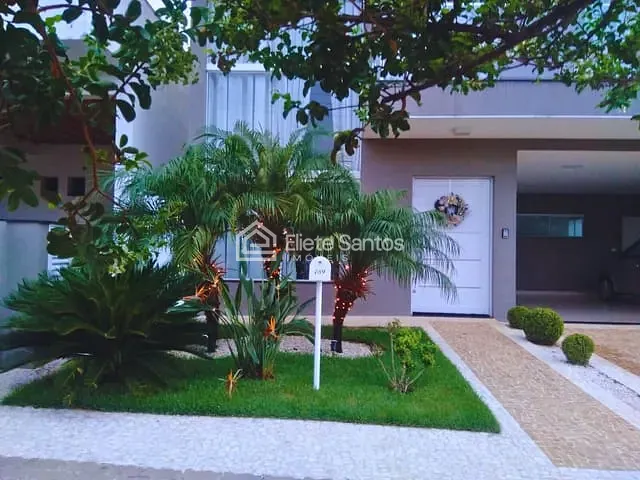 Casa com 360m² 4 quartos e 6 banheiros, à venda, no bairro Condomínio Terras do Imperador em Americana