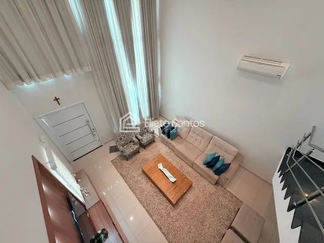 Casa com 360m² 4 quartos e 6 banheiros, à venda, no bairro Condomínio Terras do Imperador em Americana