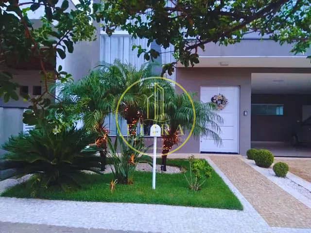 Casa com 360m² 4 quartos e 6 banheiros, à venda, no bairro Condomínio Terras do Imperador em Americana