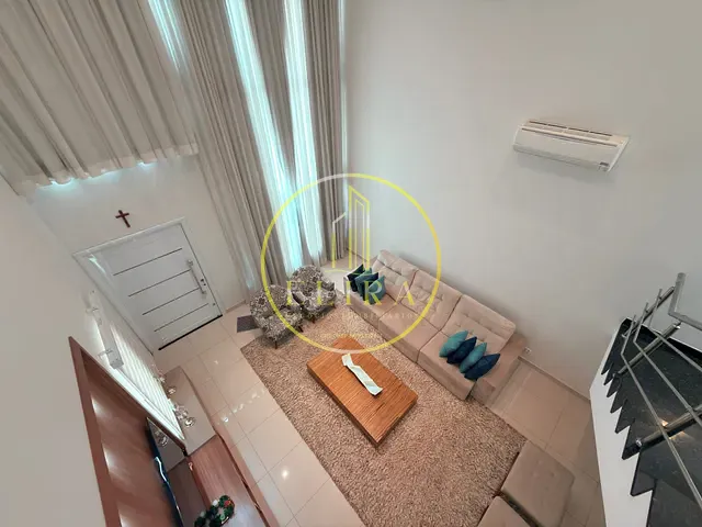 Casa com 360m² 4 quartos e 6 banheiros, à venda, no bairro Condomínio Terras do Imperador em Americana
