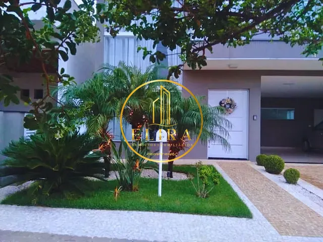 Casa com 360m² 4 quartos e 6 banheiros, à venda, no bairro Condomínio Terras do Imperador em Americana
