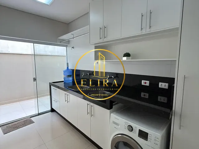 Casa com 360m² 4 quartos e 6 banheiros, à venda, no bairro Condomínio Terras do Imperador em Americana
