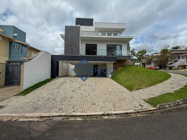 Casa com 397m² 4 quartos e 5 banheiros, à venda, no bairro Pinheirinho em Vinhedo