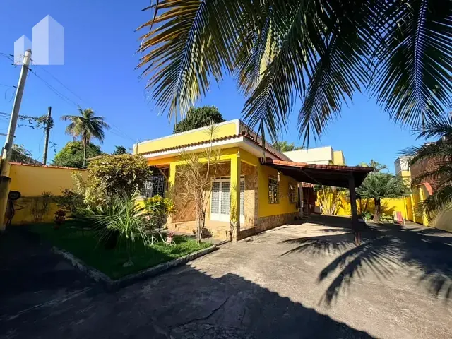 Casa com 120m² 2 quartos e 2 banheiros, à venda, no bairro Vila Tarumã em Queimados