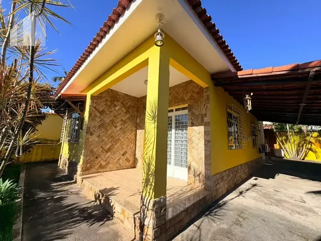 Casa com 120m² 2 quartos e 2 banheiros, à venda, no bairro Vila Tarumã em Queimados