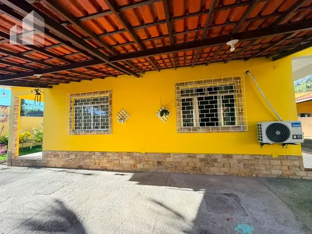 Casa com 120m² 2 quartos e 2 banheiros, à venda, no bairro Vila Tarumã em Queimados