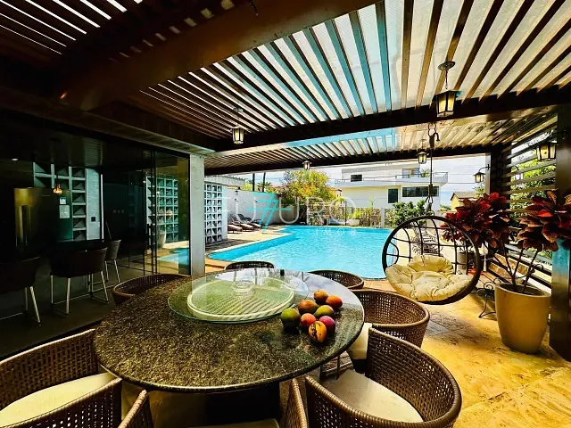 Casa com 1000m² 4 quartos e 6 banheiros, à venda, no bairro Setor de Habitações Individuais Sul em Brasília