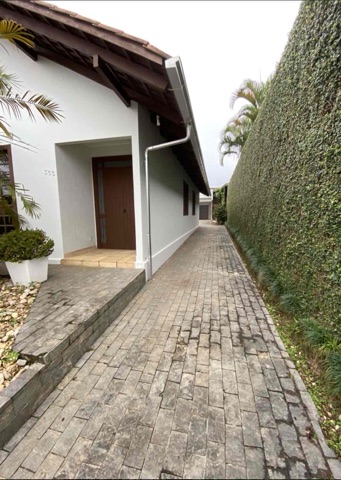 Foto do Casa - Casa para locação, Jardim Maluche, Brusque, SC | Gustavo Invest