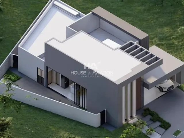 Casa com 429m² 4 quartos e 5 banheiros, à venda, no bairro Jardins Bolonha em Senador Canedo