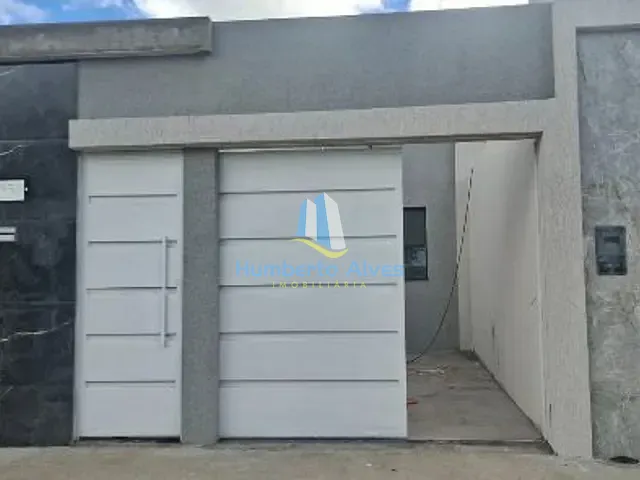 Casa com 100m² 3 quartos e 2 banheiros, à venda, no bairro cidade modelo  em Vitória da Conquista