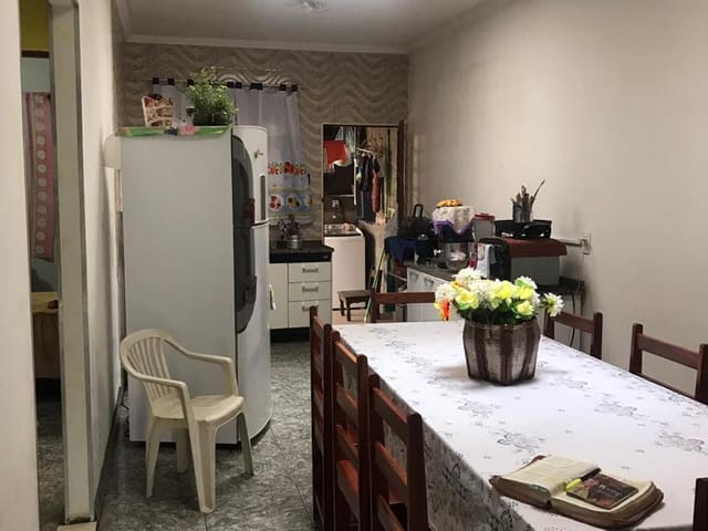 Casa com 126m² 2 quartos e 1 banheiro, à venda, no bairro Residencial Colina das Nascentes em Campinas