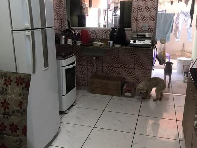 Casa com 126m² 2 quartos e 1 banheiro, à venda, no bairro Residencial Colina das Nascentes em Campinas