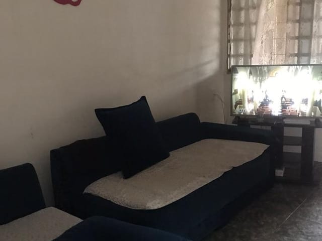 Casa com 126m² 2 quartos e 1 banheiro, à venda, no bairro Residencial Colina das Nascentes em Campinas