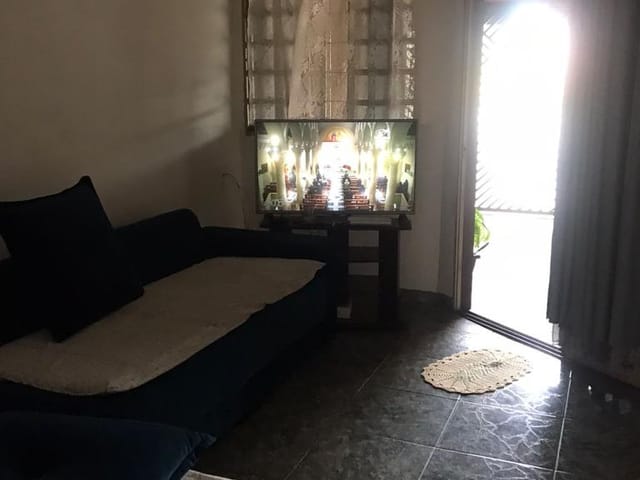 Casa com 126m² 2 quartos e 1 banheiro, à venda, no bairro Residencial Colina das Nascentes em Campinas