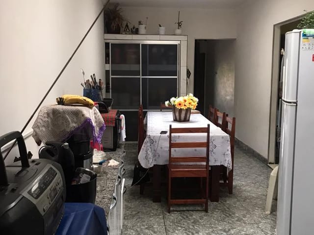 Casa com 126m² 2 quartos e 1 banheiro, à venda, no bairro Residencial Colina das Nascentes em Campinas