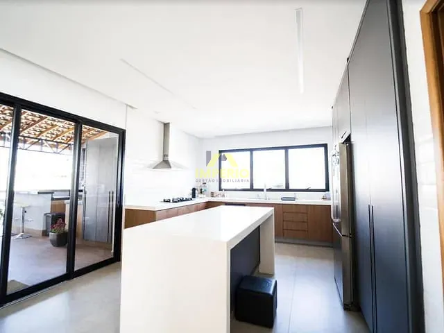 Casa com 976m² 5 quartos e 7 banheiros, à venda ou para alugar, no bairro Loteamento Parque Chapada de Itu em Itu