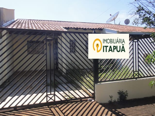 Foto do Casa - Casa à venda 3 Quartos, 1 Suite, 1 Vaga, 150M², Aragarça, Londrina - PR | Imobiliária Itapuã S/C LTDA