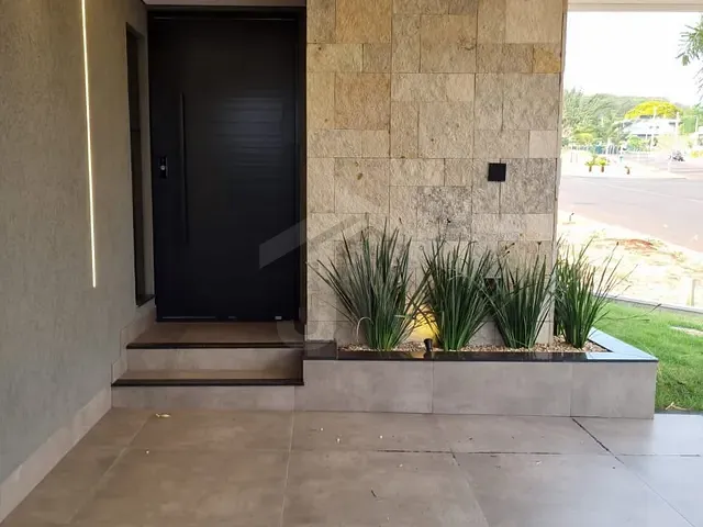 Casa com 250m² 3 quartos e 5 banheiros, à venda, no bairro Quinta da Mata em Ribeirão Preto