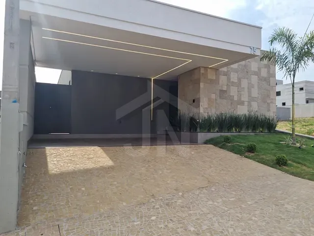 Casa com 250m² 3 quartos e 5 banheiros, à venda, no bairro Quinta da Mata em Ribeirão Preto