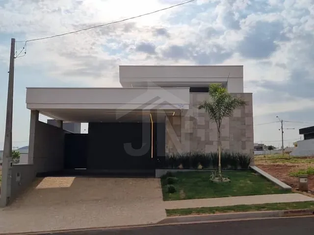 Casa com 250m² 3 quartos e 5 banheiros, à venda, no bairro Quinta da Mata em Ribeirão Preto