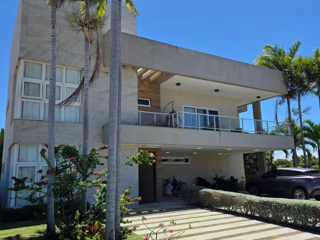 Casa com 787m² 6 quartos e 8 banheiros, à venda, no bairro Zona de Expansão (Olhos D'Agua) em Barra dos Coqueiros