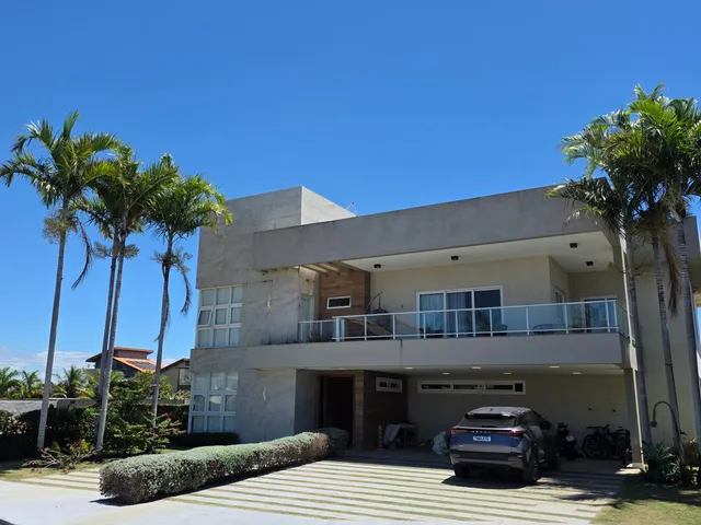 Casa com 787m² 6 quartos e 8 banheiros, à venda, no bairro Zona de Expansão (Olhos D'Agua) em Barra dos Coqueiros