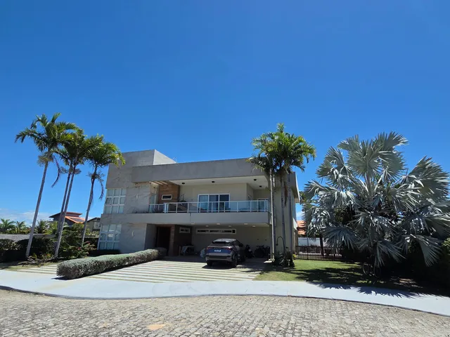 Casa com 787m² 6 quartos e 8 banheiros, à venda, no bairro Zona de Expansão (Olhos D'Agua) em Barra dos Coqueiros