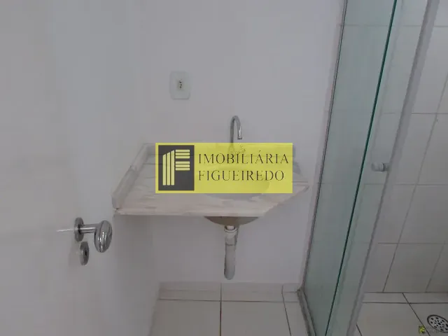 Casa com 46m² 2 quartos e 1 banheiro, para alugar, no bairro Condomínio Residencial Parque da Liberdade II em São José do Rio Preto