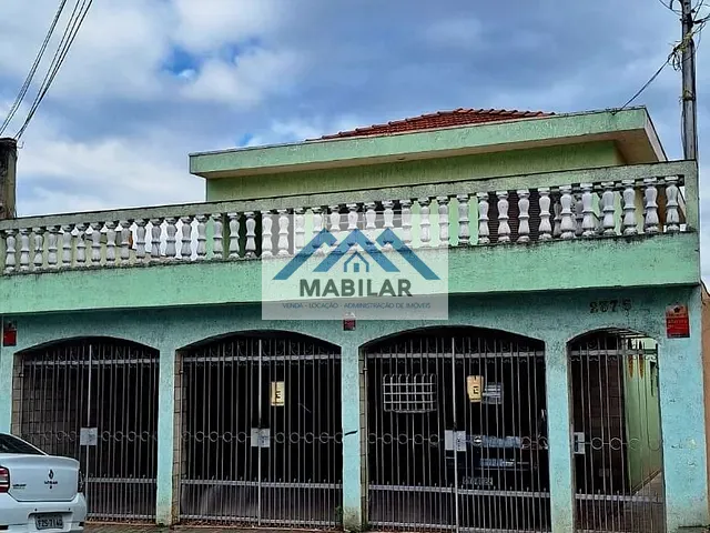 Casa com 240m² 3 quartos e 2 banheiros, à venda, no bairro Vila Mangalot em São Paulo