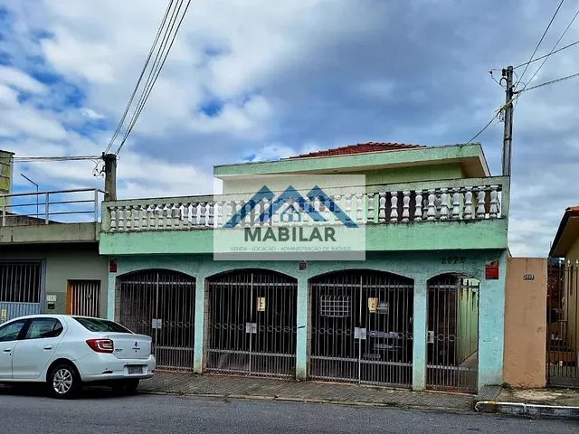Casa com 240m² 3 quartos e 2 banheiros, à venda, no bairro Vila Mangalot em São Paulo