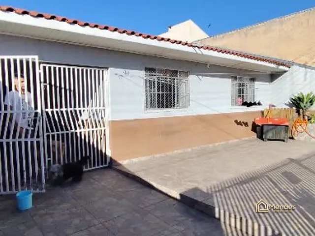 Casa com 130m² 3 quartos e 1 banheiro, à venda, no bairro Sítio Cercado em Curitiba