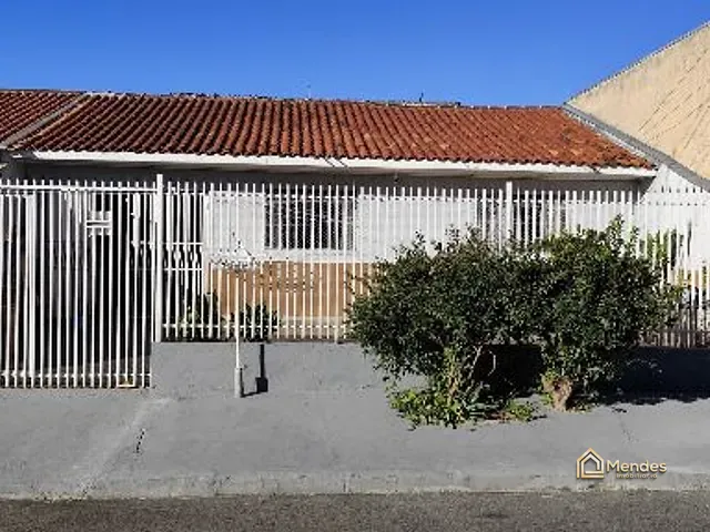 Casa com 130m² 3 quartos e 1 banheiro, à venda, no bairro Sítio Cercado em Curitiba