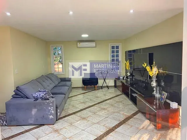 Casa com 400m² 8 quartos e 7 banheiros, à venda, no bairro Recreio dos Bandeirantes em Rio de Janeiro