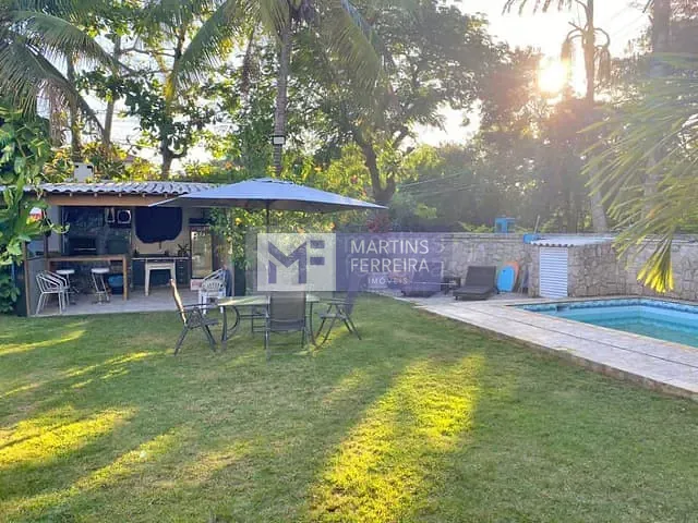 Casa com 400m² 8 quartos e 7 banheiros, à venda, no bairro Recreio dos Bandeirantes em Rio de Janeiro