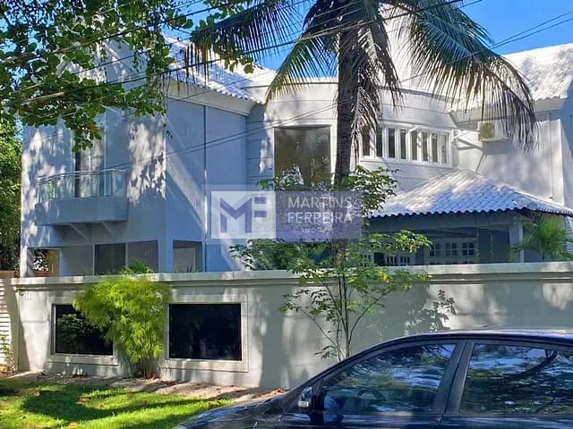 Casa com 400m² 8 quartos e 7 banheiros, à venda, no bairro Recreio dos Bandeirantes em Rio de Janeiro